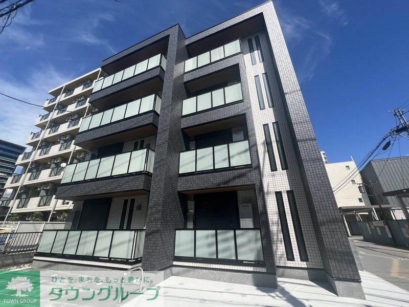 建物外観　外観