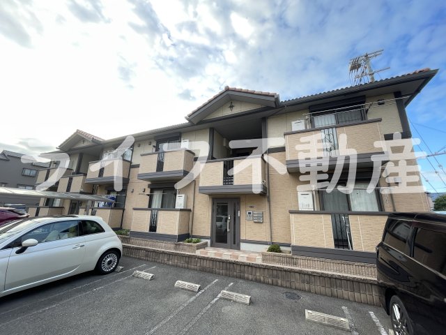 建物外観　外観もきれいです