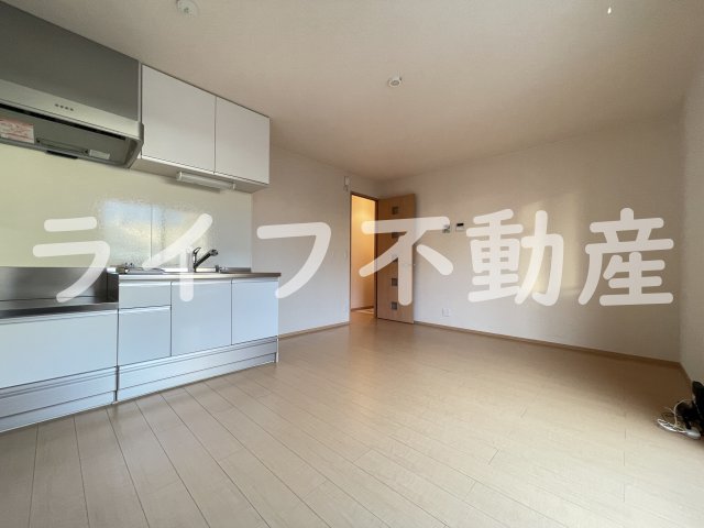 居室・リビング　ゆったり過ごせるリビングです