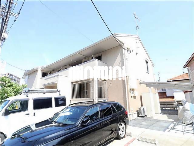 建物外観　大和ハウス施工！オートロック付き