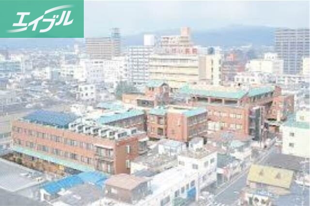 病院　医療法人創和会しげい病院（病院）まで316m