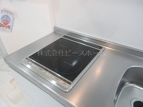 キッチン　※別号室参考写真