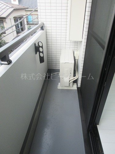 バルコニー　※別号室参考写真