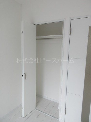 収納　※別号室参考写真