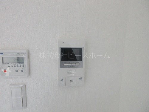 セキュリティ　※別号室参考写真