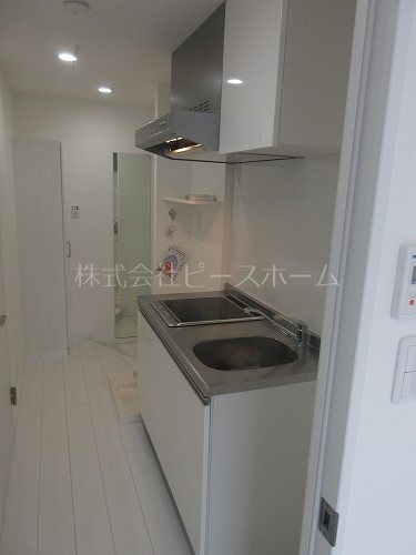 キッチン　※別号室参考写真