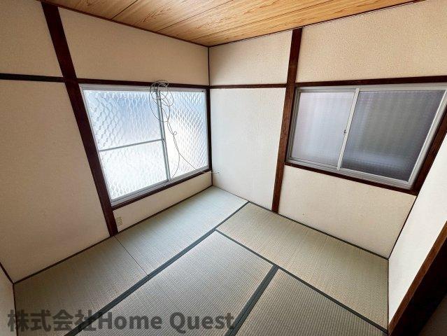 中田2丁目貸家の内装写真