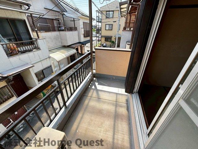 中田2丁目貸家の内装写真