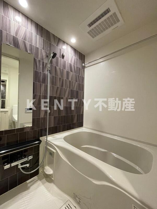 バス・シャワールーム　日々の暮らしに欠かせないお風呂です