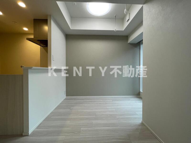 居室・リビング　リビングです