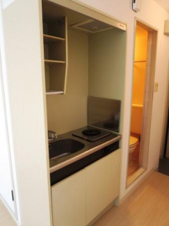 居室・リビング　アメニティK