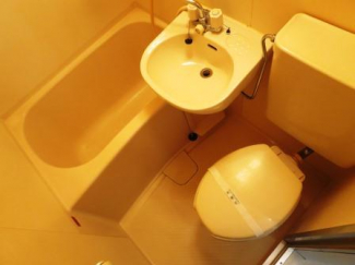 バス・シャワールーム　アメニティK