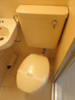 トイレ　アメニティK