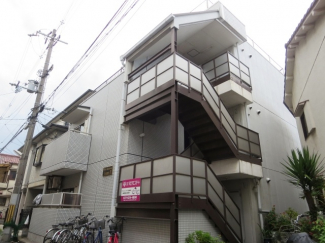 建物外観　アメニティK　外観