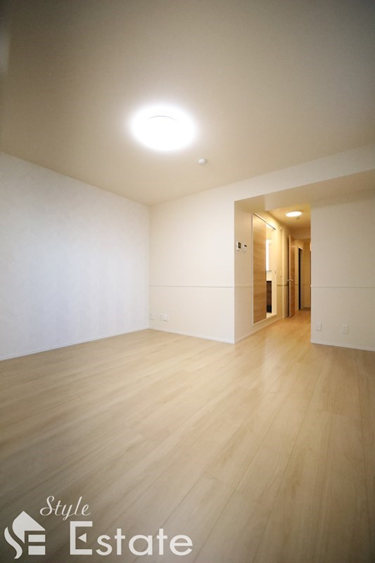 居室・リビング　リビング