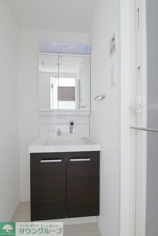 洗面設備　洗面