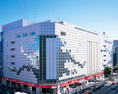 その他　松坂屋 上野店 本館（その他）まで1262m