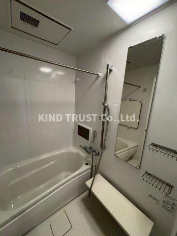 バス・シャワールーム　きれいなお風呂です