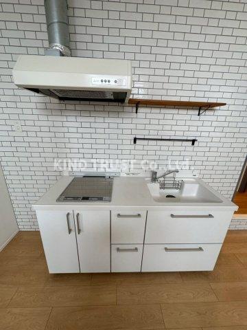 キッチン　使いやすいキッチンです