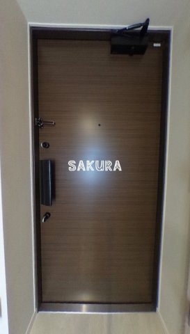 その他設備　シューズボックス付きの玄関です♪