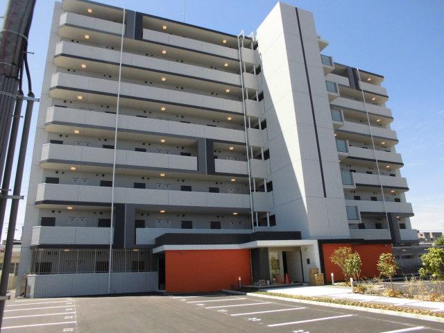 建物外観　ドゥナーレ辻町