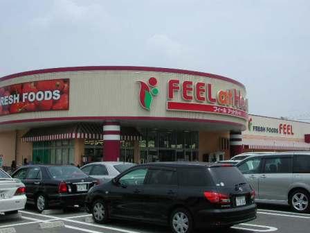 スーパー　EQVo！辻町店（スーパー）まで99m