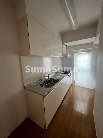 キッチン　きれいなキッチンです