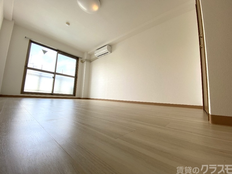 居室・リビング　洋室です！