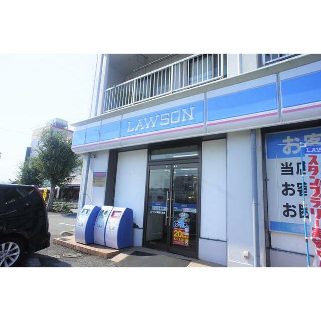 コンビニ　ローソン座間入谷店（コンビニ）まで251m