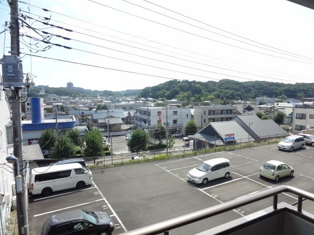 眺望