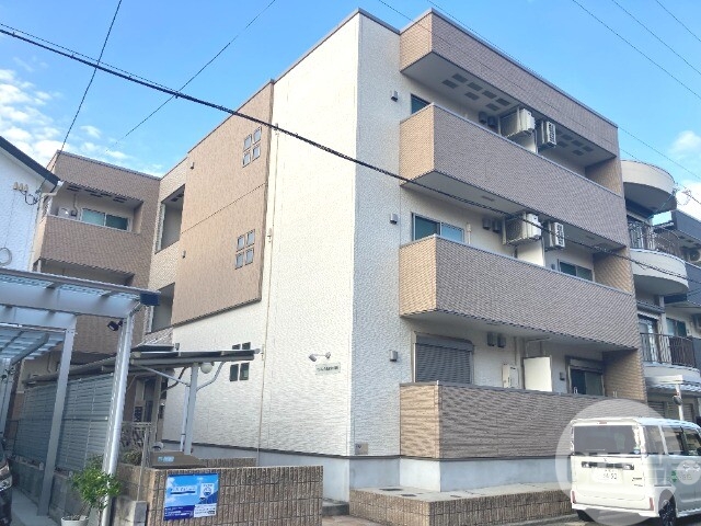 建物外観　駅近物件です♪