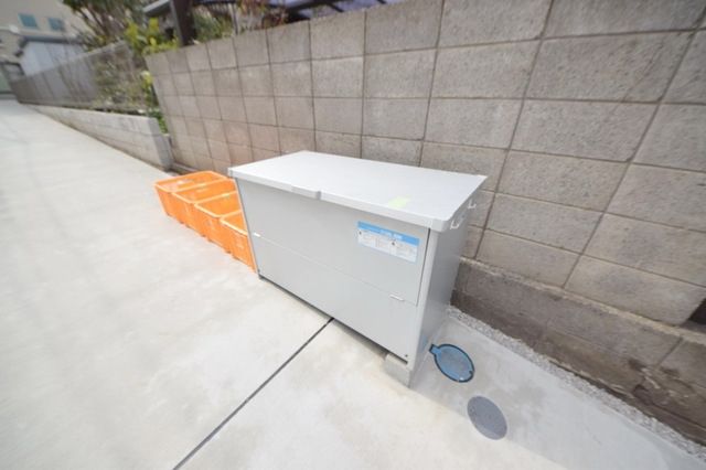 その他共有部分　☆ゴミ置き場☆