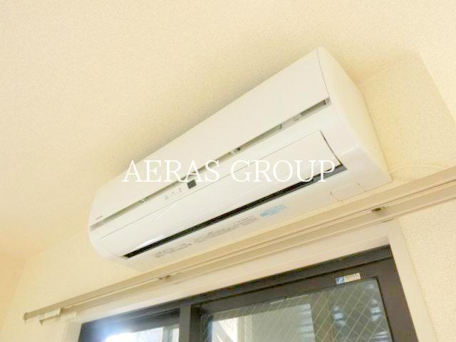 その他設備　エアコン