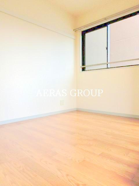 居室・リビング　寝室