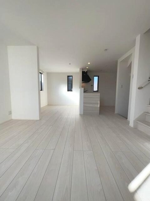 居室・リビング　エアコン付きです