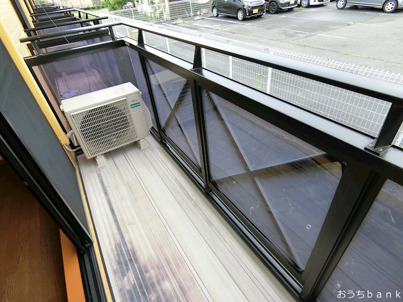 バルコニー　同型イメージ