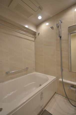 バス・シャワールーム　参考写真