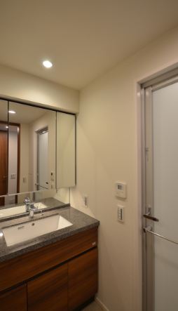 洗面設備　参考写真