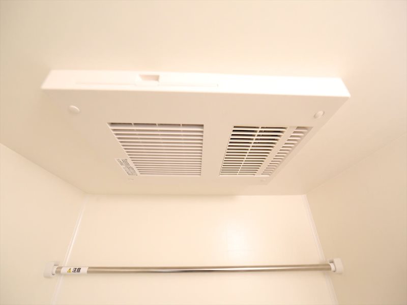 その他設備　浴室暖房乾燥機