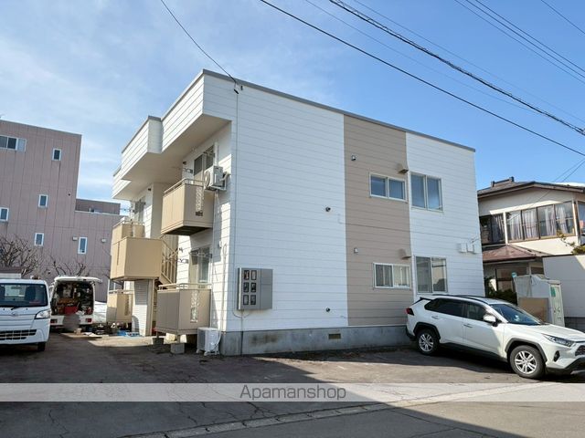 南大町テラスの外観写真