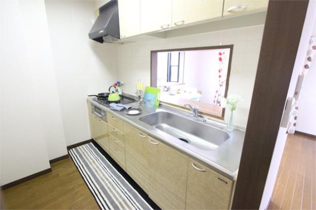 キッチン　シンシア