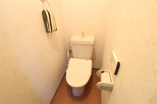 トイレ　シンシア