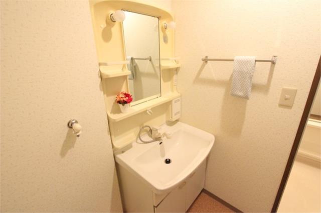 洗面設備　シンシア