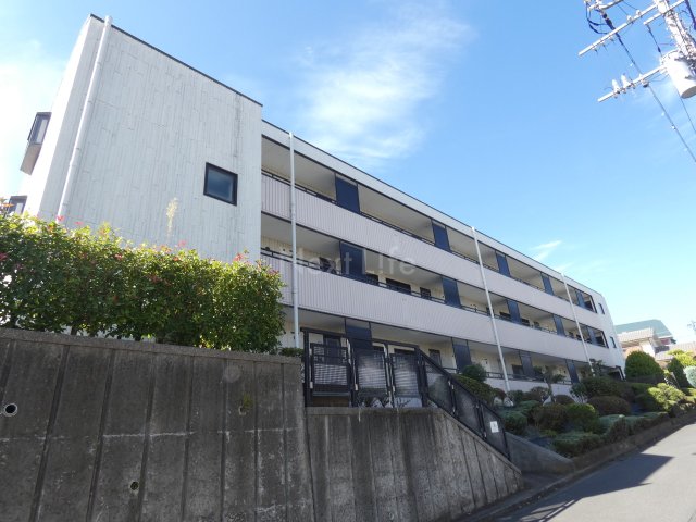 建物外観　シンシア