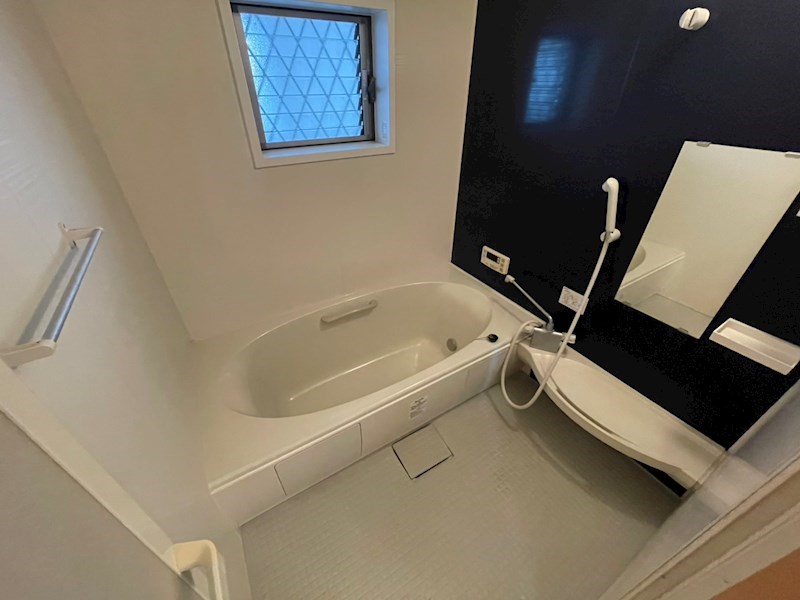 バス・シャワールーム　※201号室の写真です。