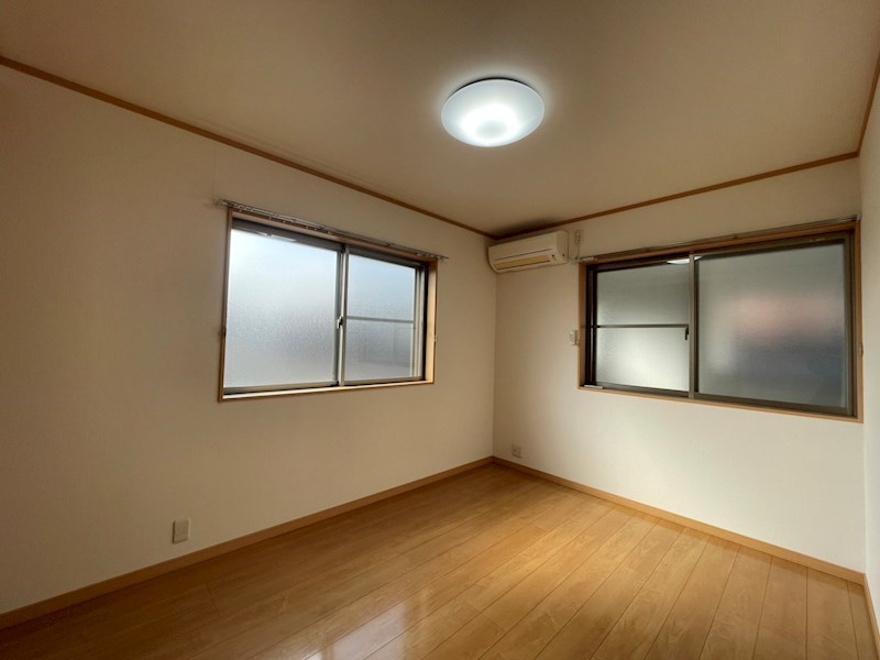 その他部屋・スペース　※201号室の写真です。