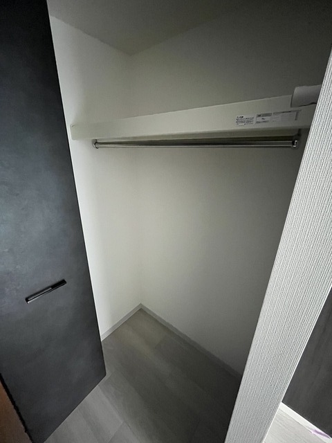 収納　別号室の写真です