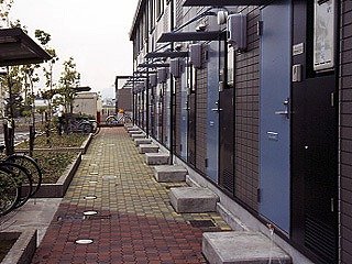 その他　共有廊下