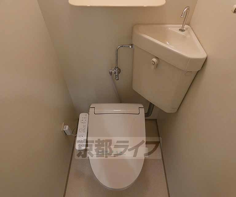 トイレ　トイレです