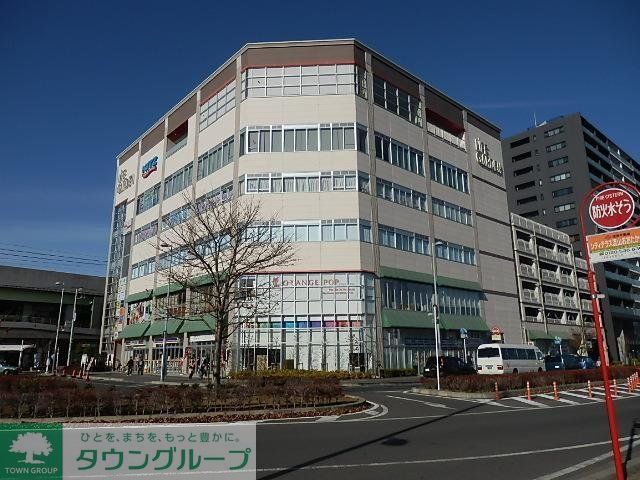 ショッピングセンター　ライフガーデン（ショッピングセンター）まで2300m